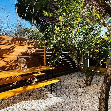 Apartmán - Le Citronnier Pres Des Plages